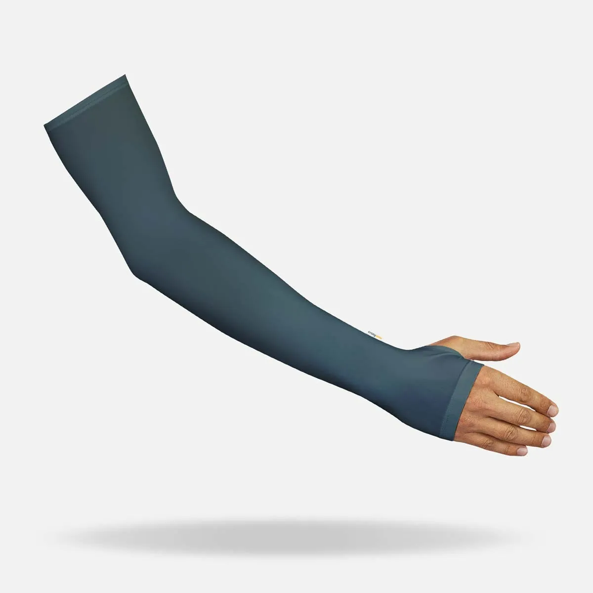 UV Cycling Sleeves - Urban Grey