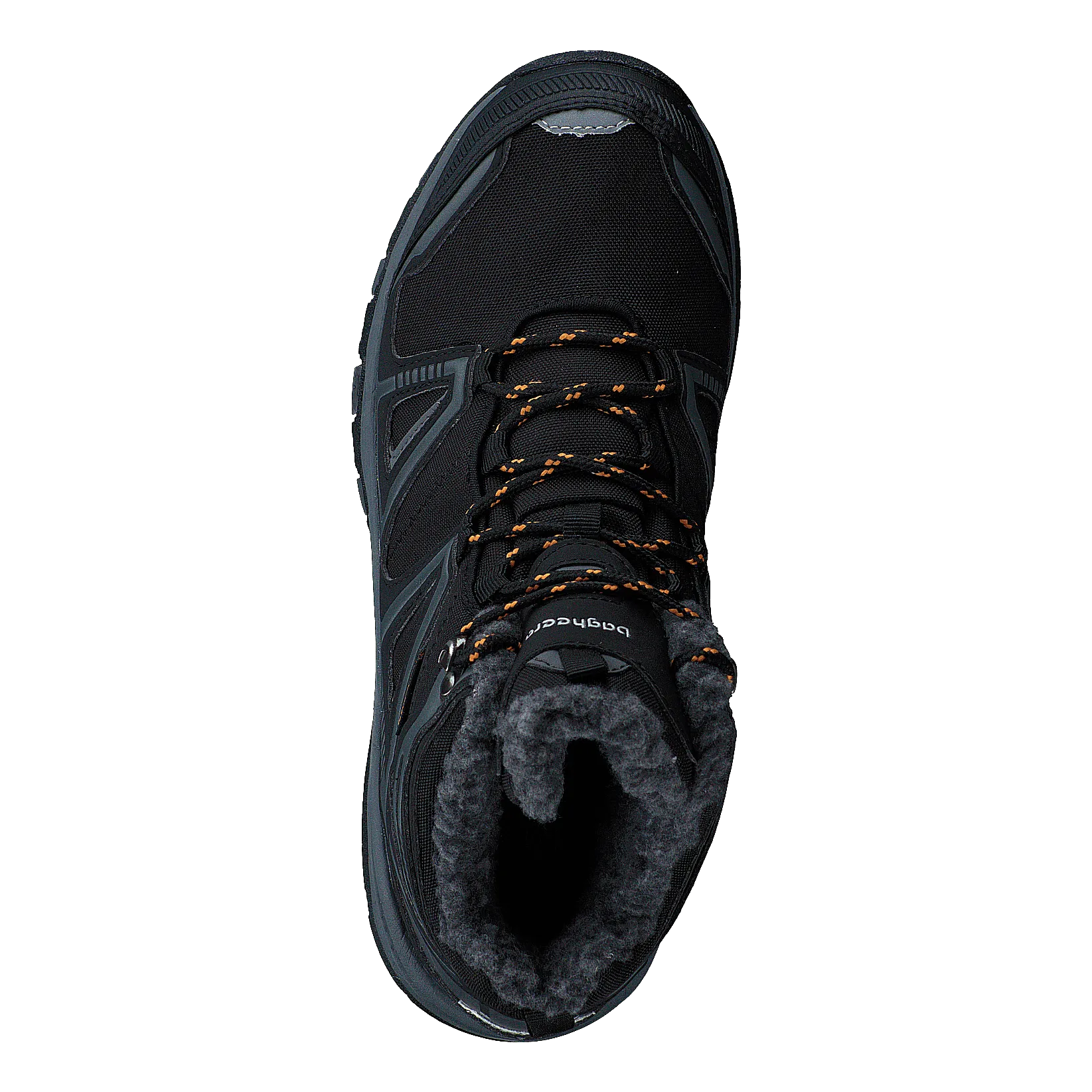 Verbier Waterproof Black/Dark Grey