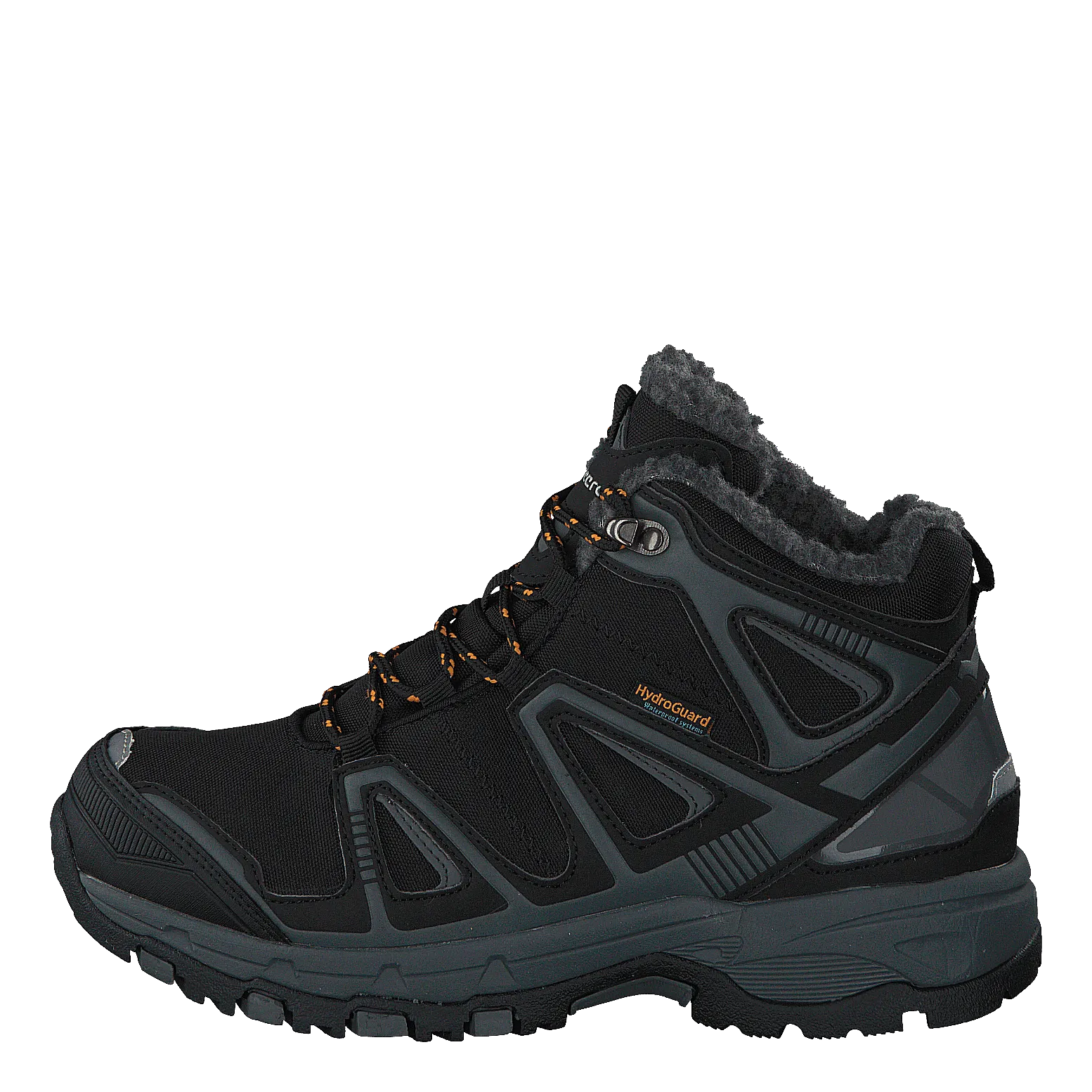 Verbier Waterproof Black/Dark Grey