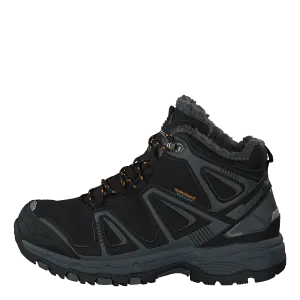 Verbier Waterproof Black/Dark Grey