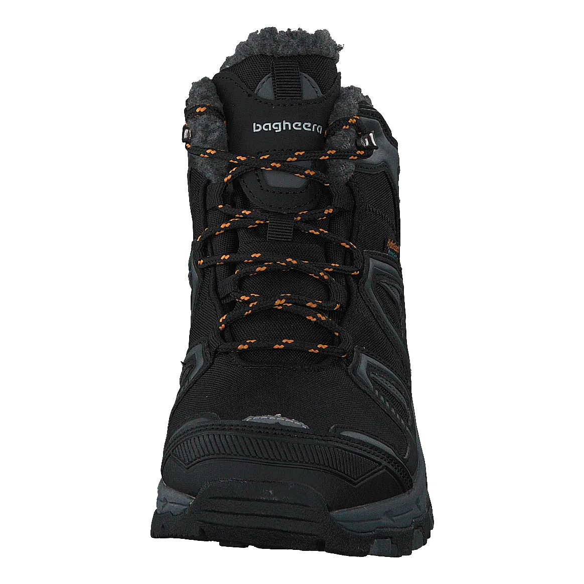 Verbier Waterproof Black/Dark Grey