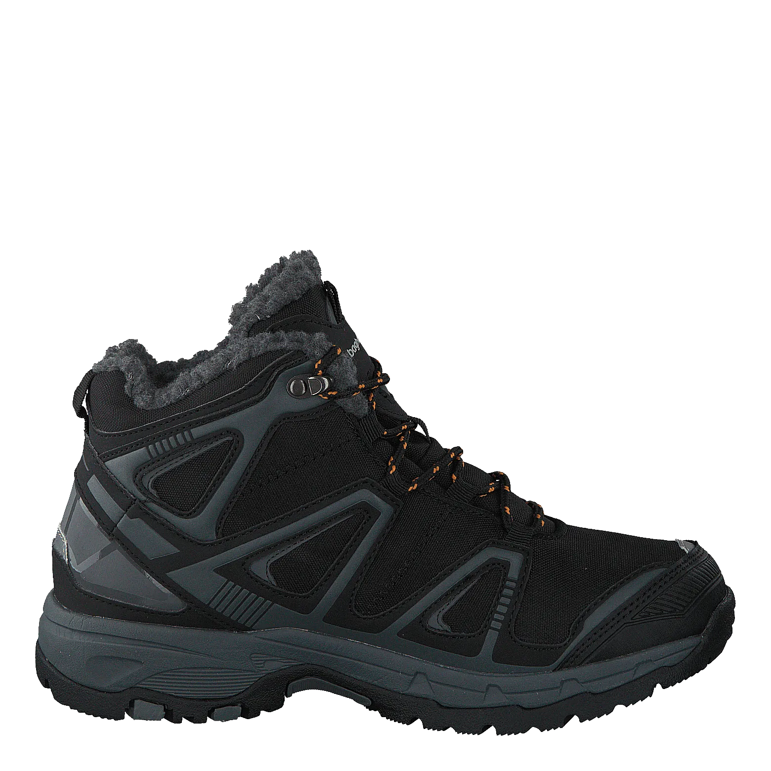 Verbier Waterproof Black/Dark Grey