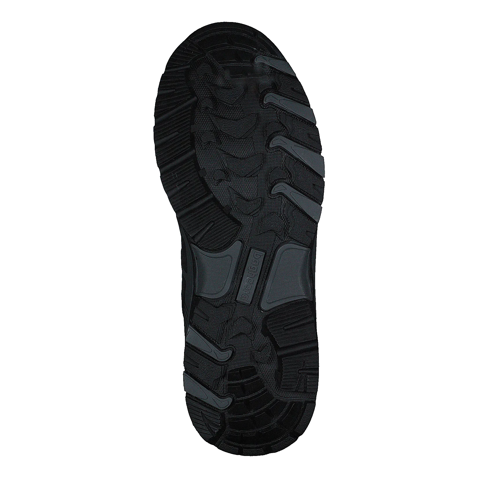 Verbier Waterproof Black/Dark Grey