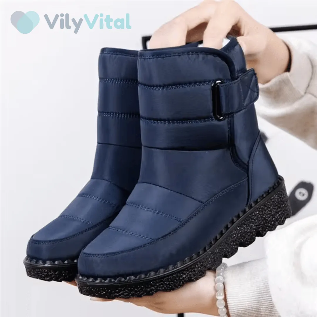 VilyVital™ Women’s Winter Snow Boots - Waterproof Ankle Boots