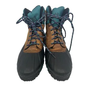 Vintage Men’s Leather Columbia Winter Boots #2550