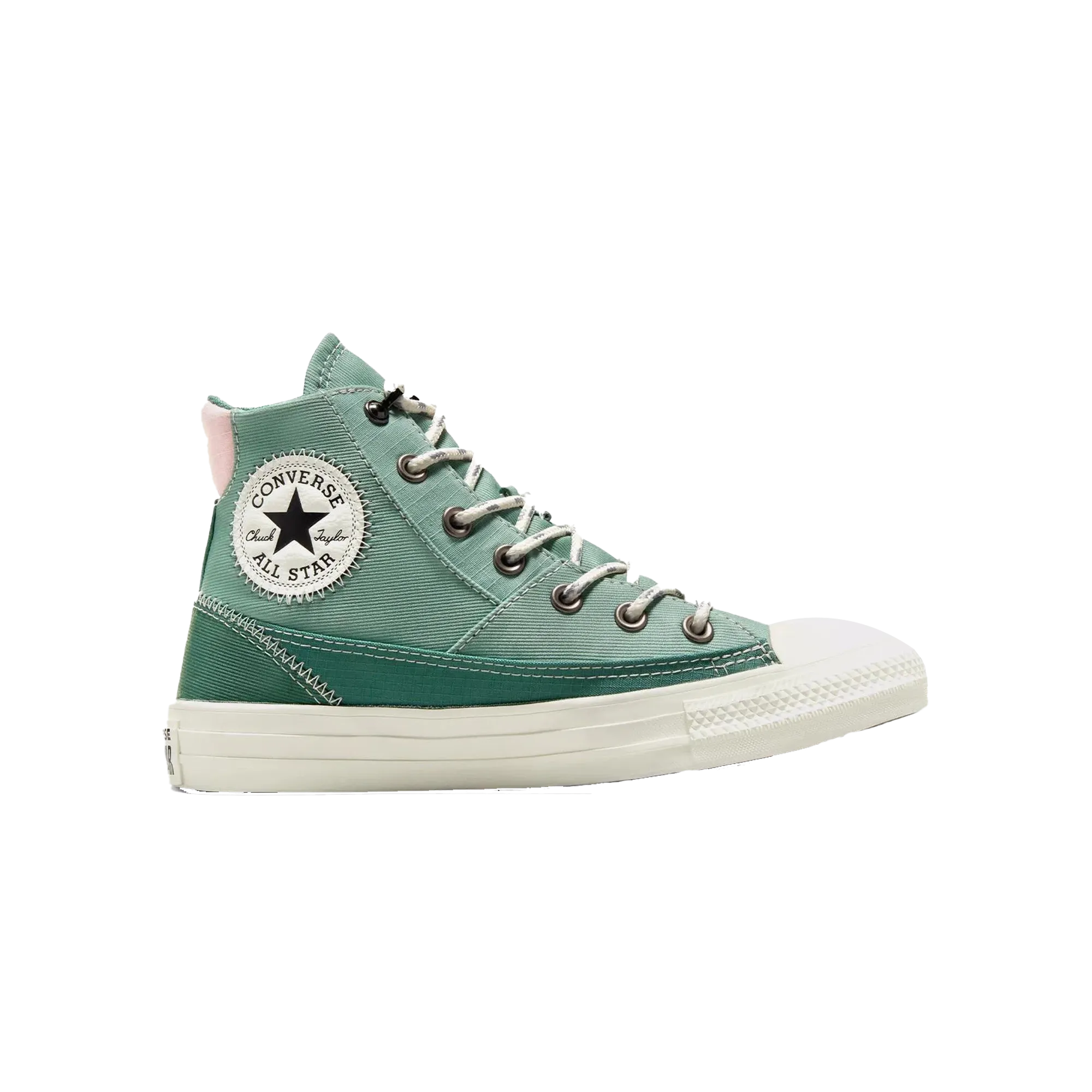 W CTAS PATCHWORK HI