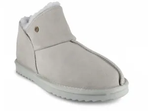 WARMBAT Women Suede Boots 'Willow', ice blue