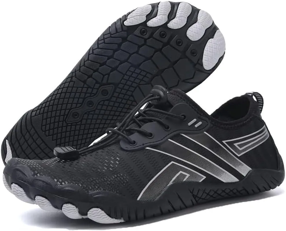 Water Shoes Mens Women Barefoot Shoes Quick Dry Aqua Outdoor Sports for Swim Pool Beach Surf Walk Water Yoga River Lake Hiking Kayaking
