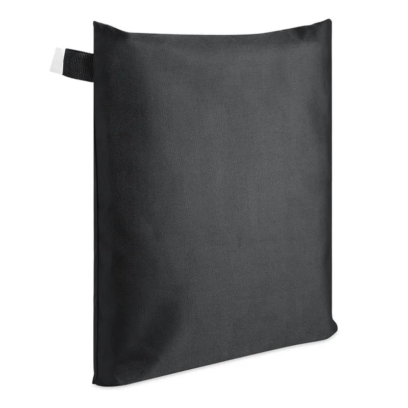 Waterproof 210D Oxford Cloth Cover For Outdoor Furniture Set - Protects From Uv Dust And Rain - 213 X 132 X 74Cm - Black
