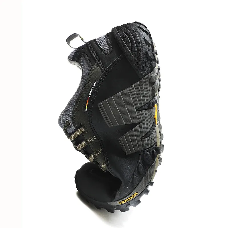Waterproof Genuine Leather Hiking Boots
