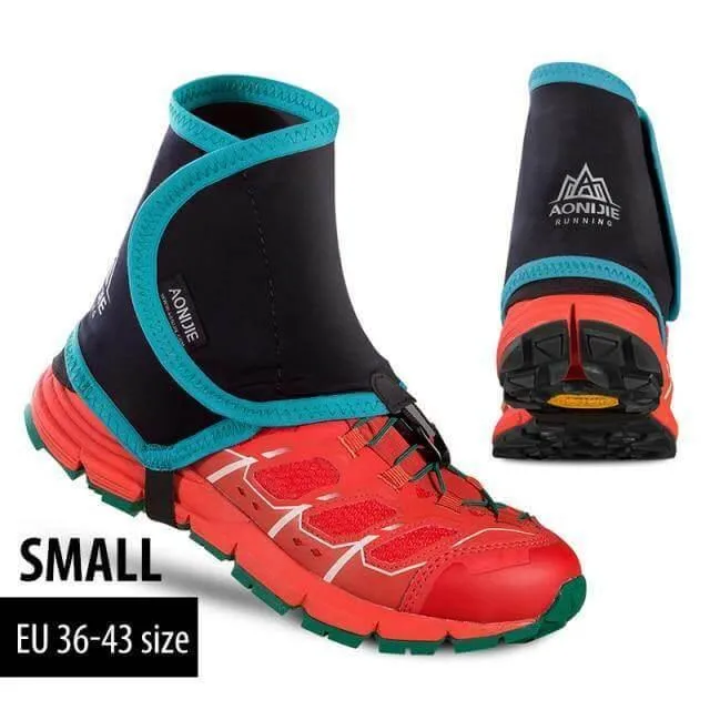 Waterproof Hiking Shoe Covers - Outdoor Protective Gear