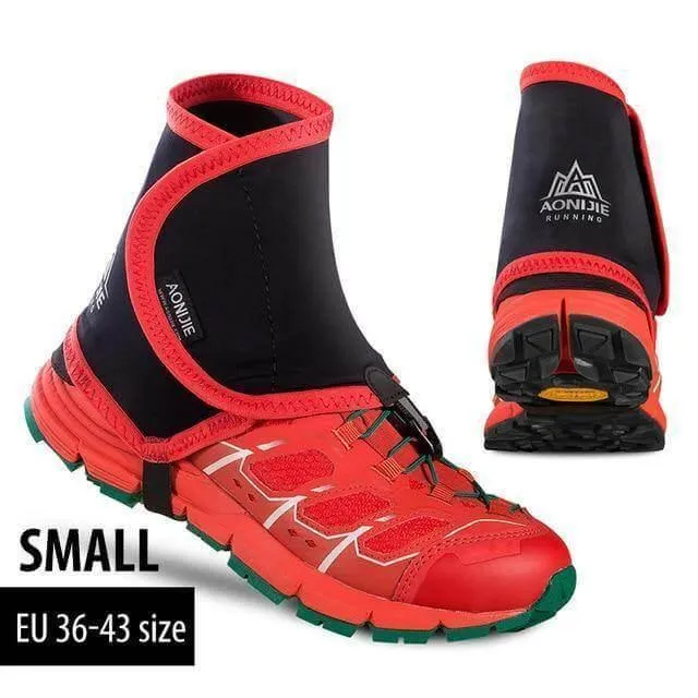 Waterproof Hiking Shoe Covers - Outdoor Protective Gear