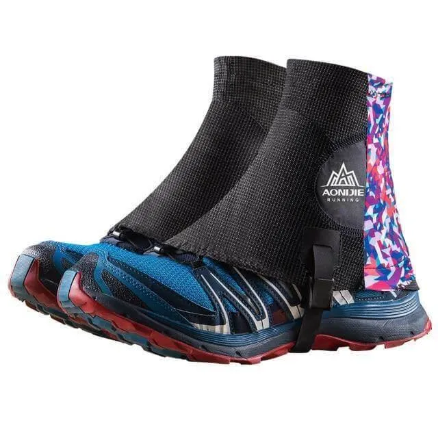 Waterproof Hiking Shoe Covers - Outdoor Protective Gear