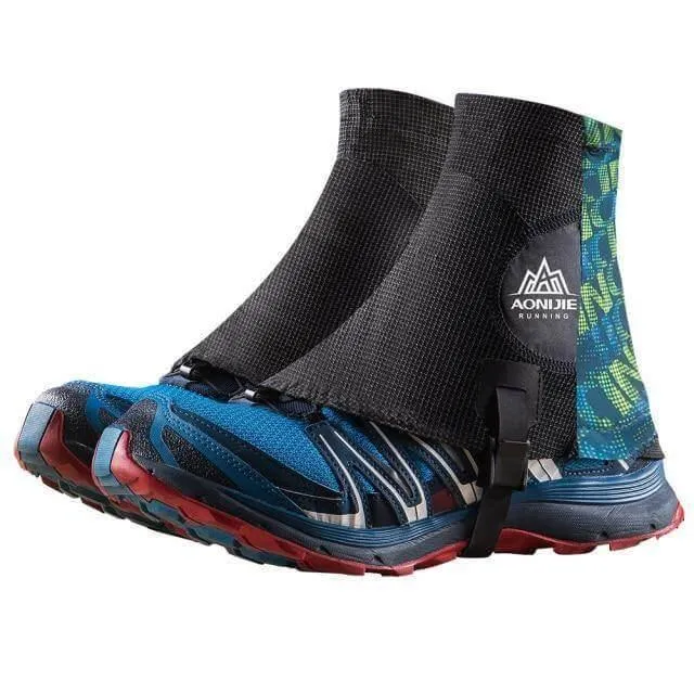 Waterproof Hiking Shoe Covers - Outdoor Protective Gear