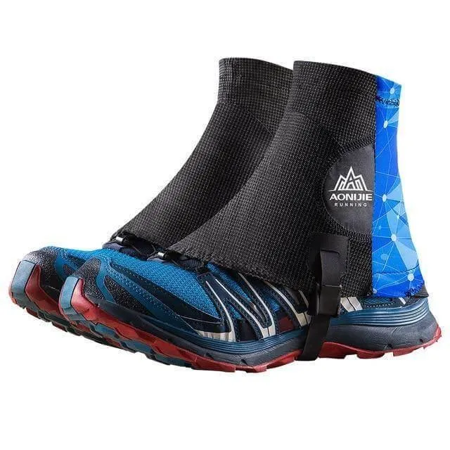 Waterproof Hiking Shoe Covers - Outdoor Protective Gear