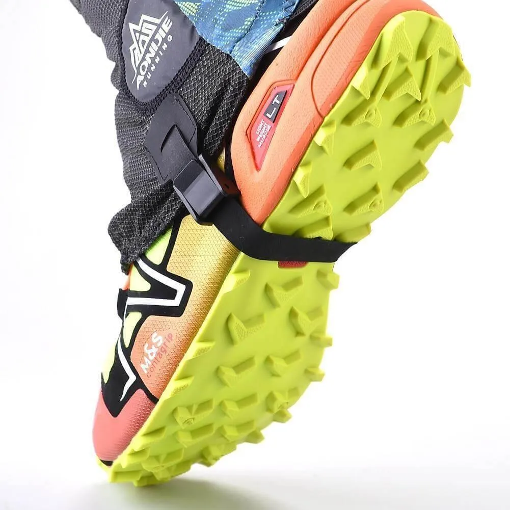 Waterproof Hiking Shoe Covers - Outdoor Protective Gear