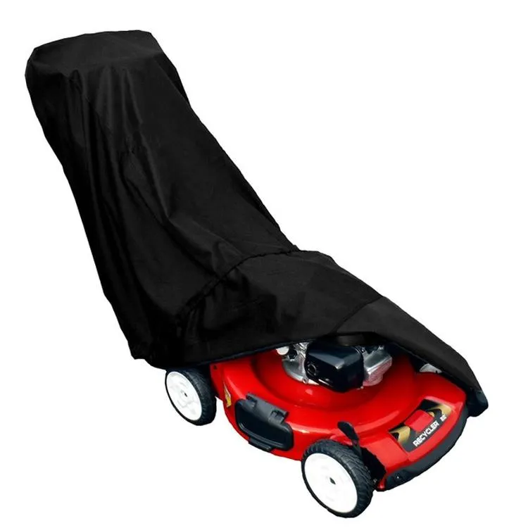 Waterproof Lawn Mower Cover For Outdoor Use