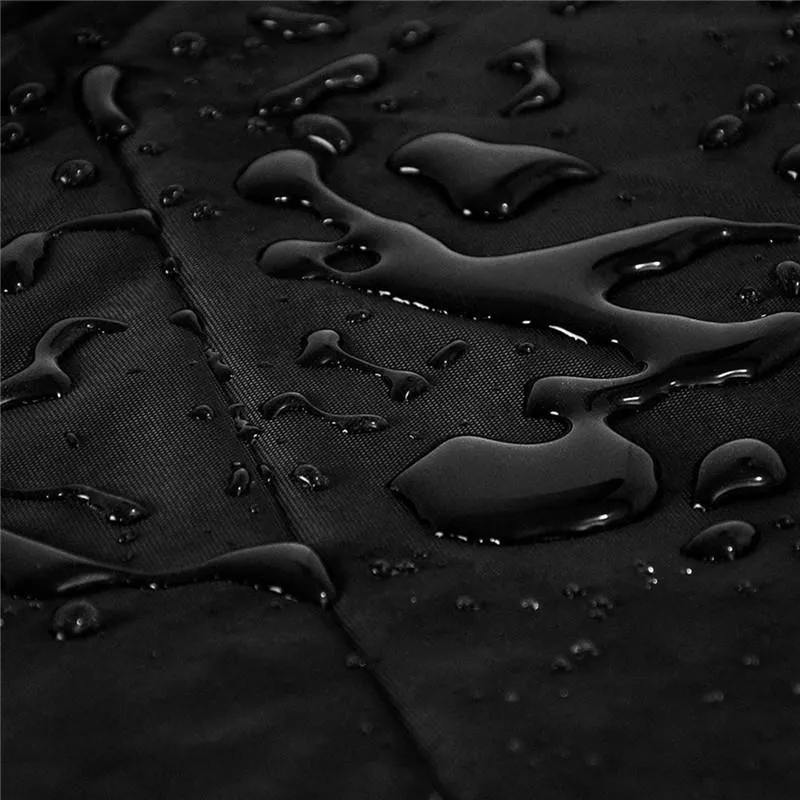 Waterproof Outdoor Furniture Cover For Garden Table And Chairs - 115X115X70Cm