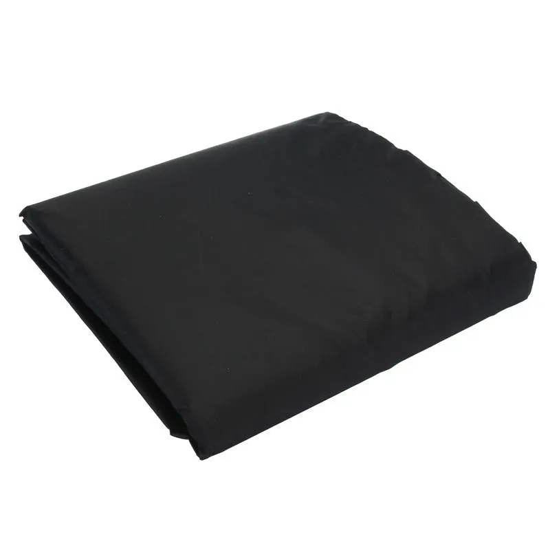 Waterproof Outdoor Furniture Cover For Garden Table And Chairs - 126X126X74Cm Oxford Cloth Dustproof Uv-Proof