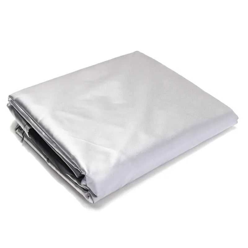 Waterproof Outdoor Table And Chair Cover - 120X120X74Cm
