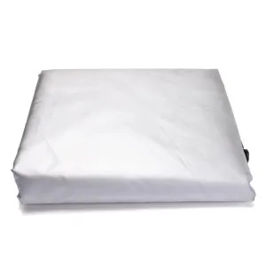 Waterproof Outdoor Table And Chair Cover - 120X120X74Cm