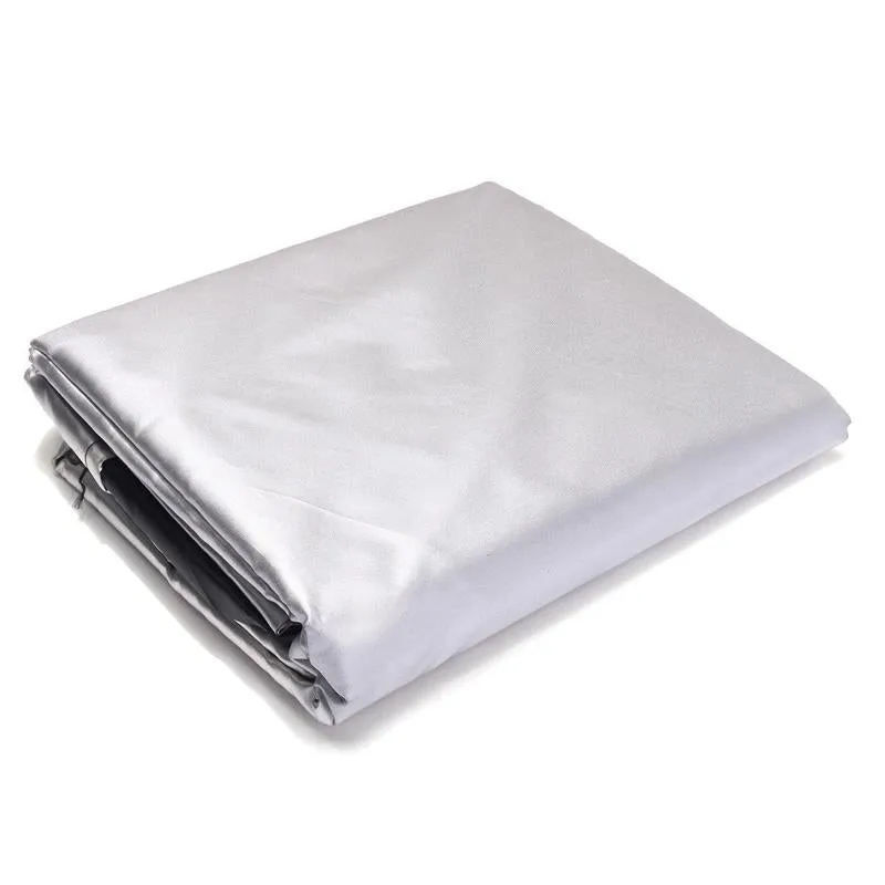 Waterproof Outdoor Table And Chair Cover - 250X200X80Cm