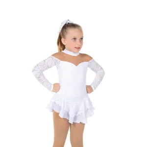 Whimsy Figure Skating Dress Youth
