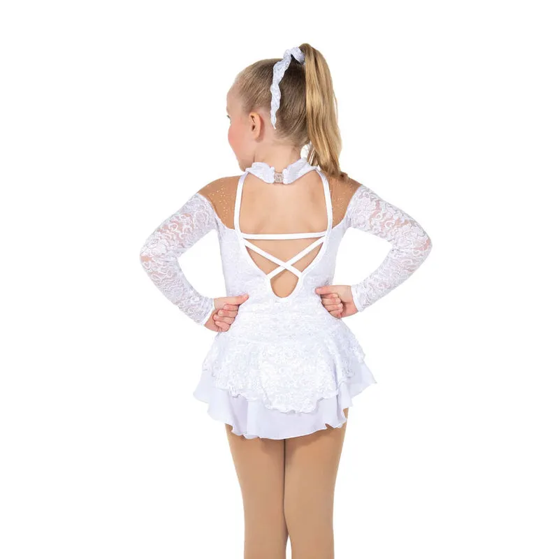 Whimsy Figure Skating Dress Youth
