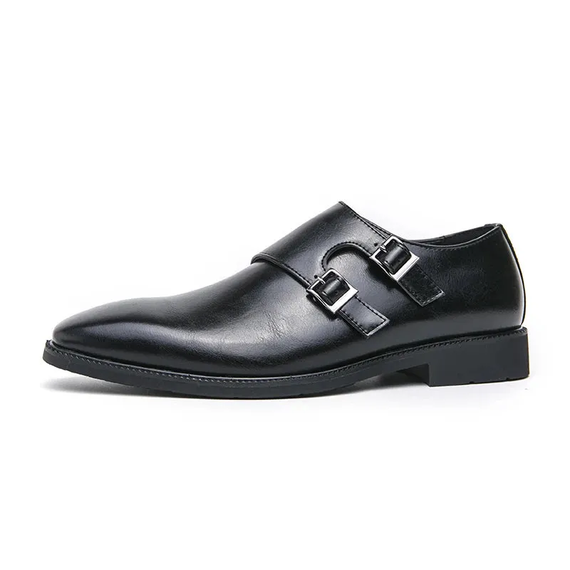 Will - Double Strap Shoes