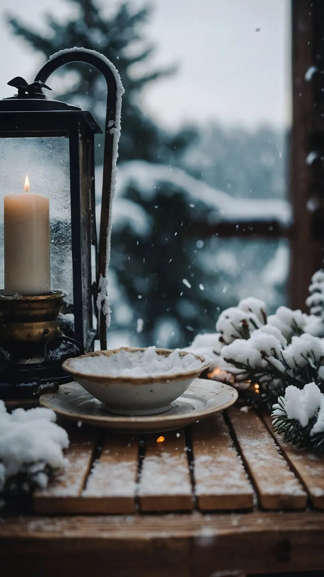 Winter Bliss: 14 Aesthetic Wallpapers to Jazz Up Your Screens