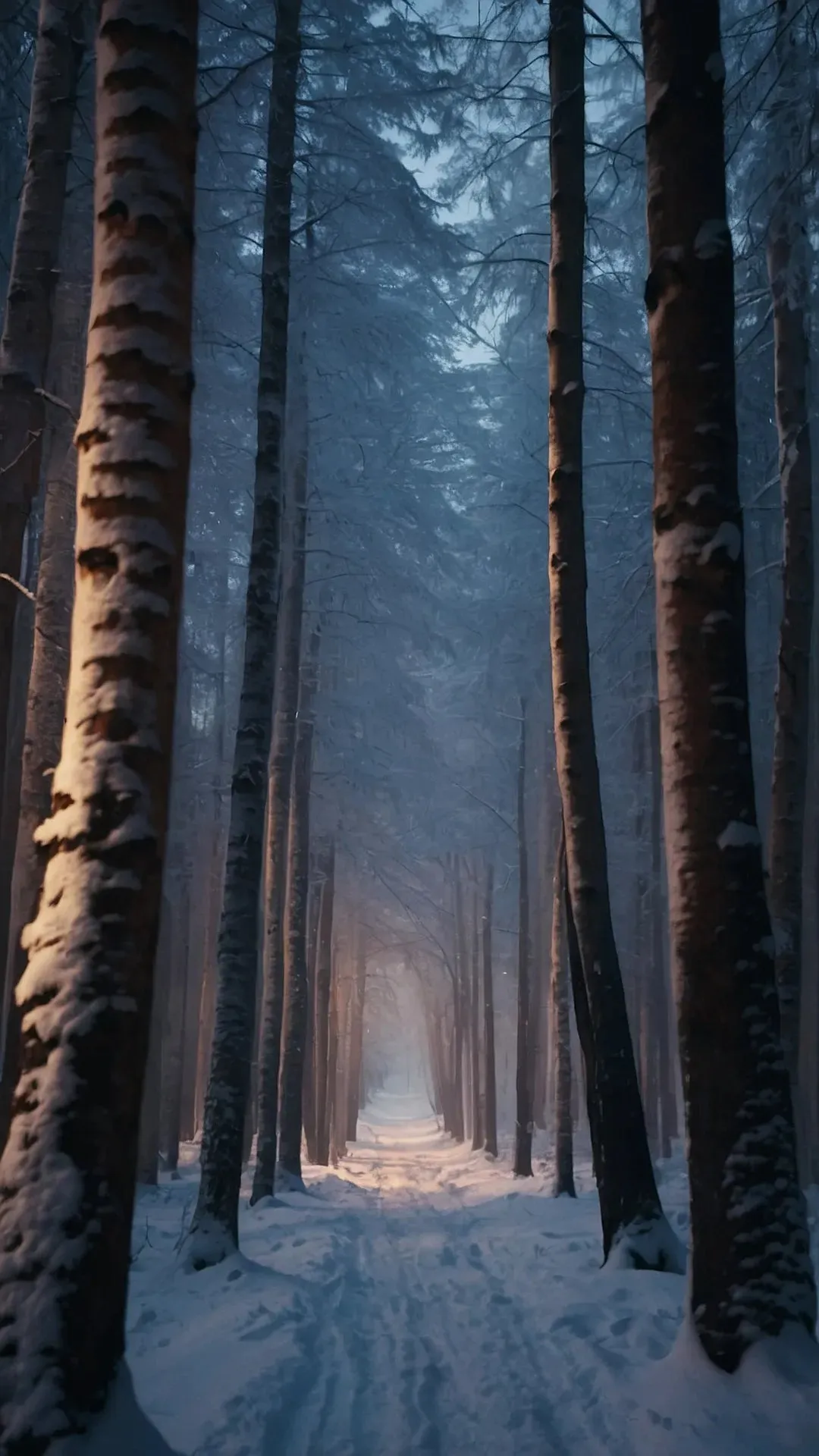 Winter Bliss: 14 Aesthetic Wallpapers to Jazz Up Your Screens