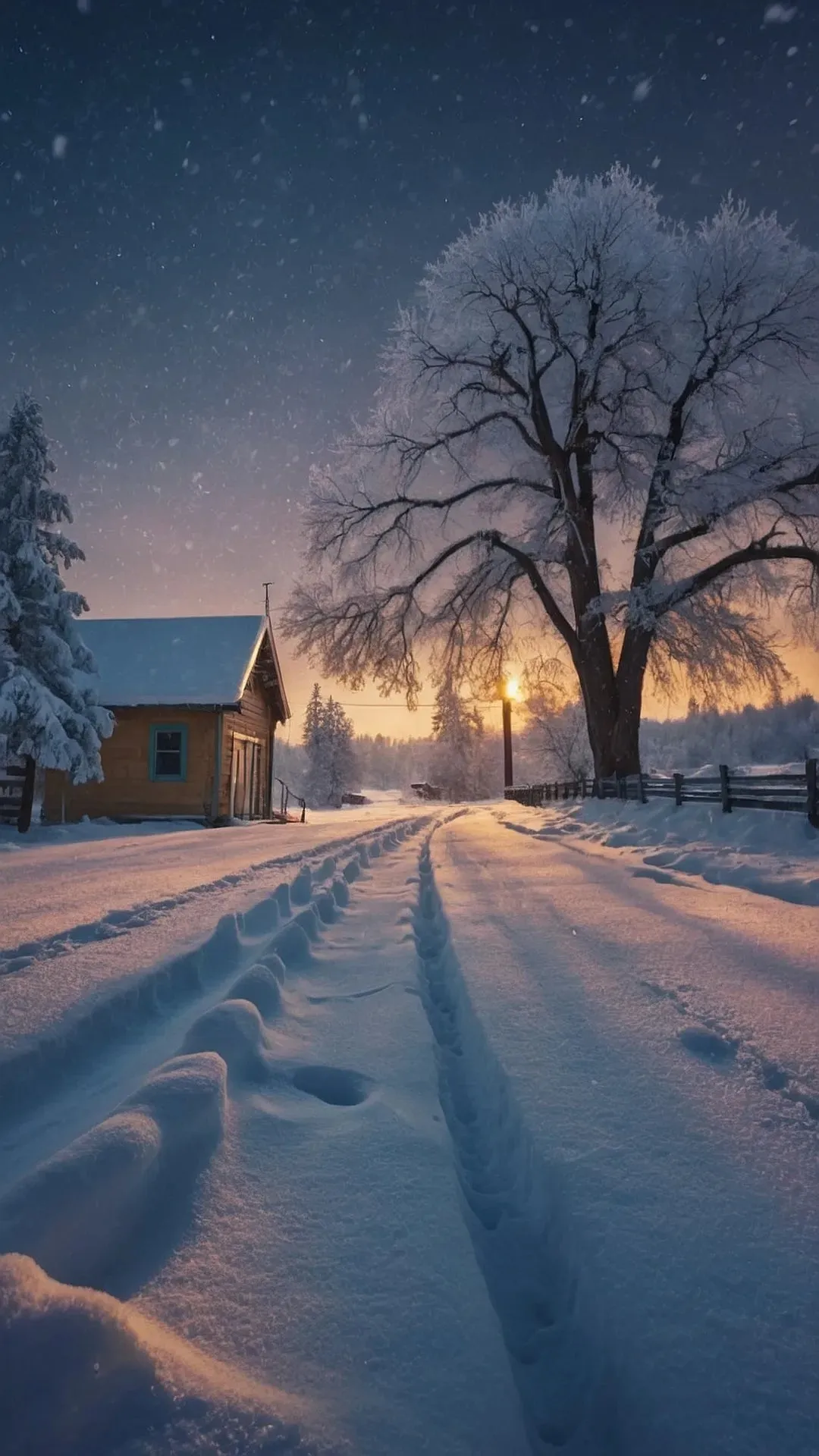 Winter Bliss: 14 Aesthetic Wallpapers to Jazz Up Your Screens