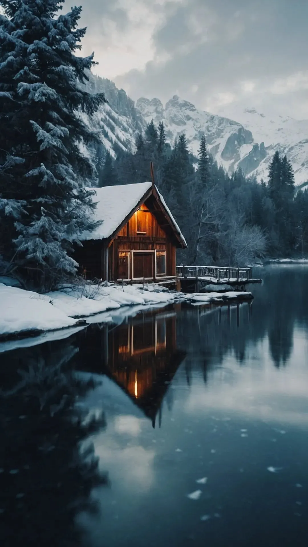 Winter Bliss: 14 Aesthetic Wallpapers to Jazz Up Your Screens