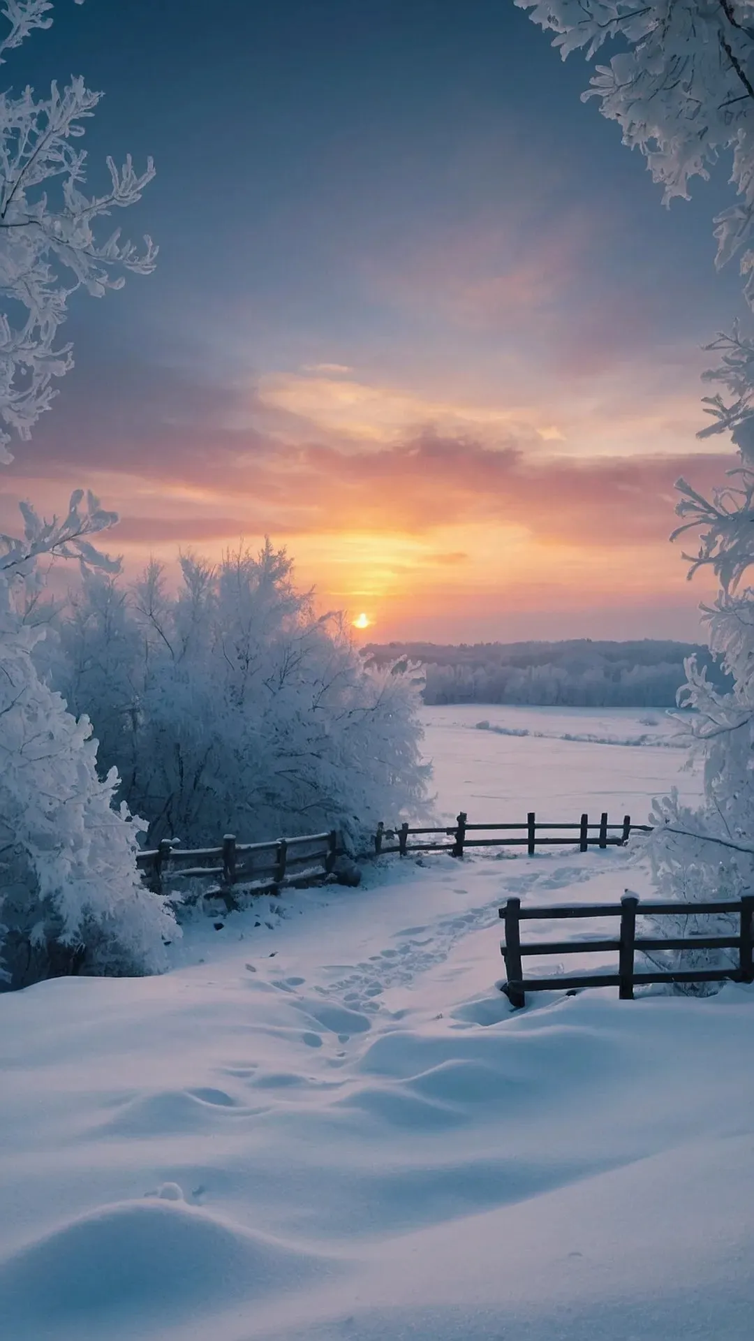 Winter Bliss: 14 Aesthetic Wallpapers to Jazz Up Your Screens
