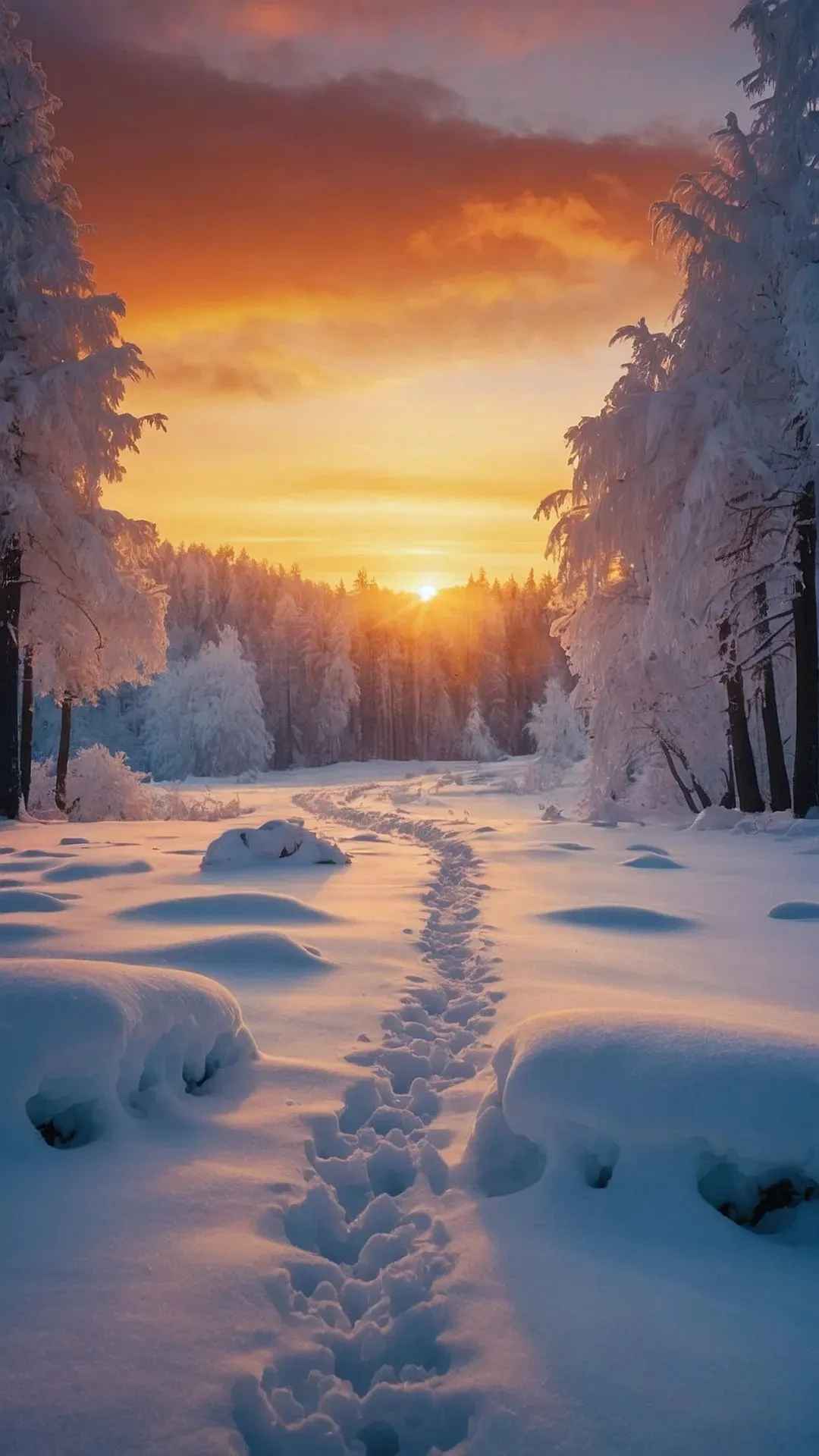 Winter Bliss: 14 Aesthetic Wallpapers to Jazz Up Your Screens