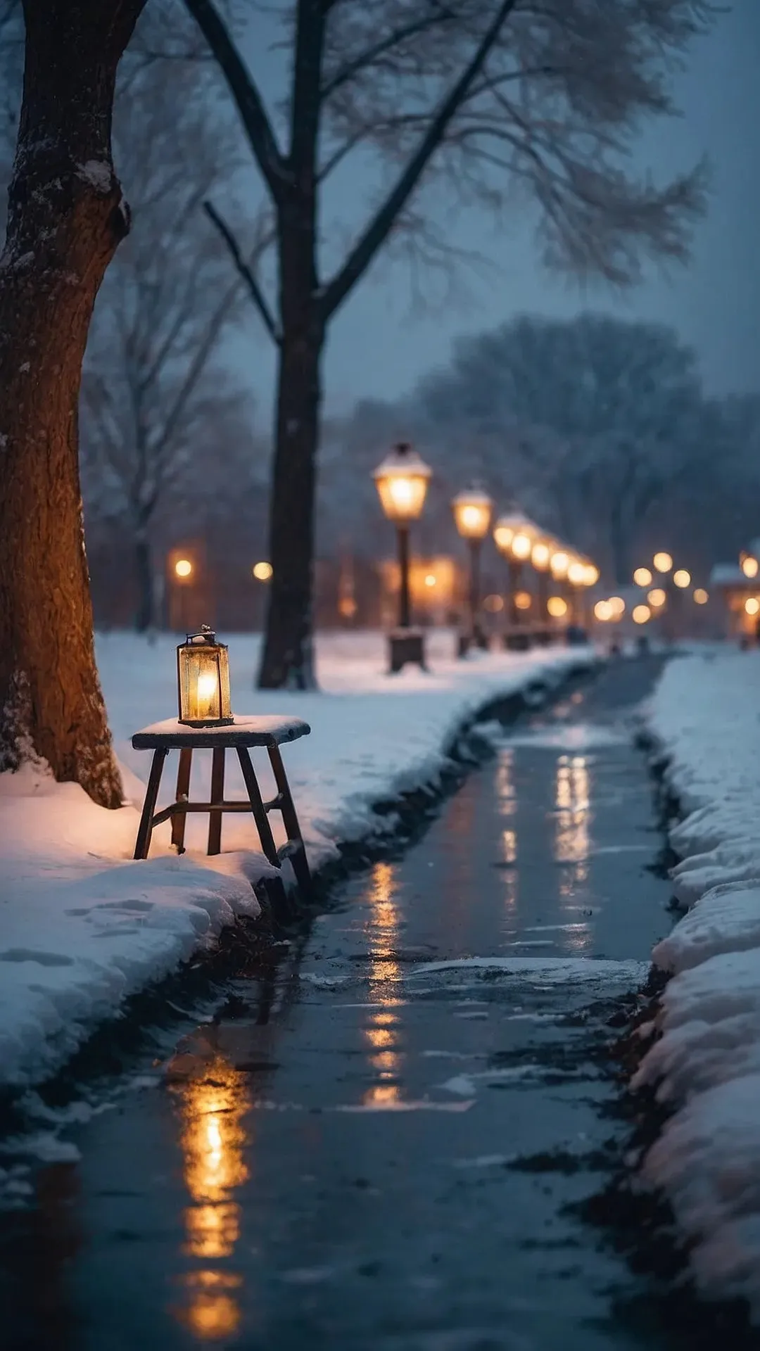 Winter Bliss: 14 Aesthetic Wallpapers to Jazz Up Your Screens