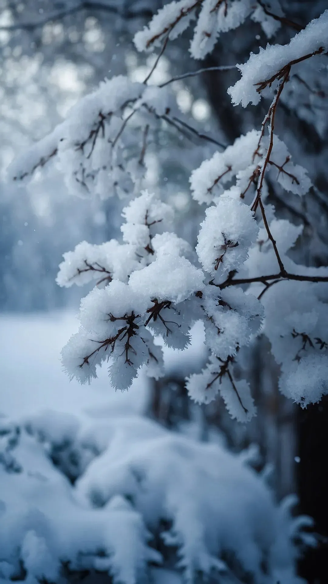 Winter Bliss: 14 Aesthetic Wallpapers to Jazz Up Your Screens