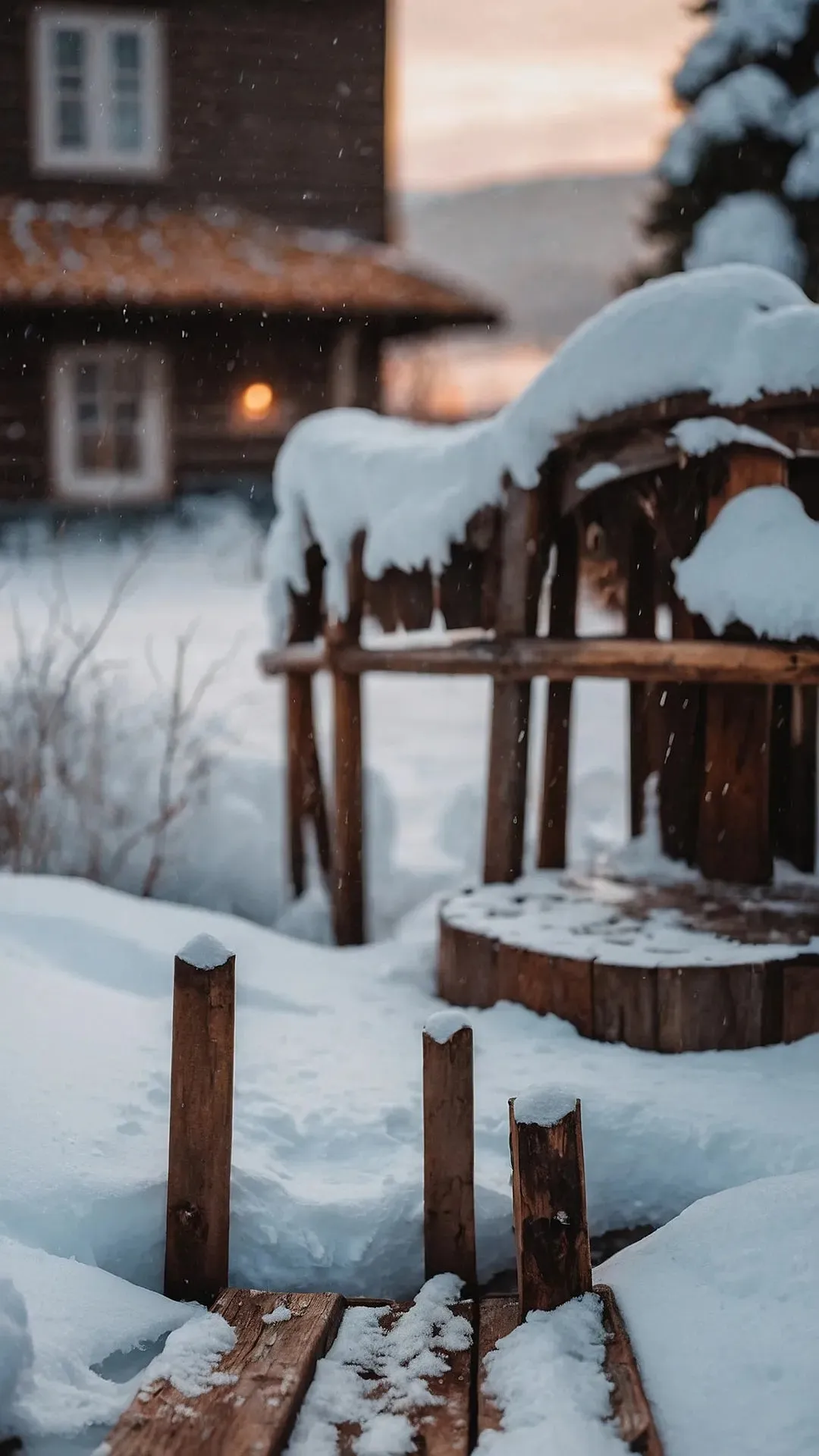 Winter Bliss: 14 Aesthetic Wallpapers to Jazz Up Your Screens