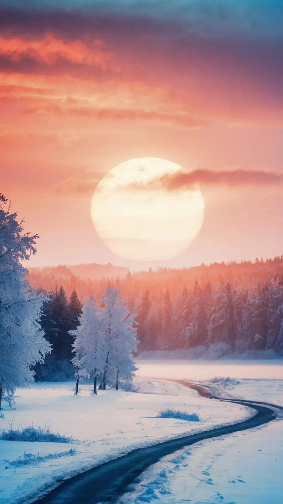 Winter Bliss: 14 Aesthetic Wallpapers to Jazz Up Your Screens