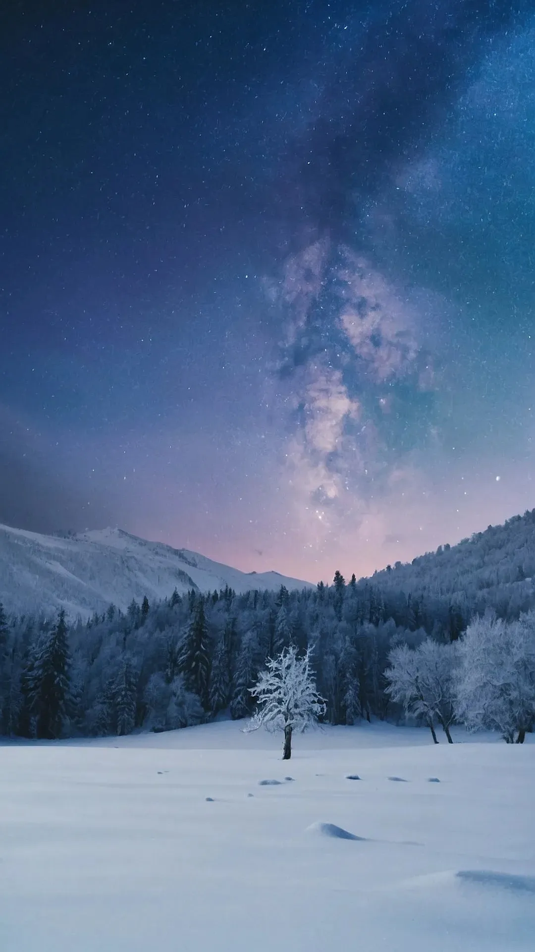 Winter Bliss: 14 Aesthetic Wallpapers to Jazz Up Your Screens