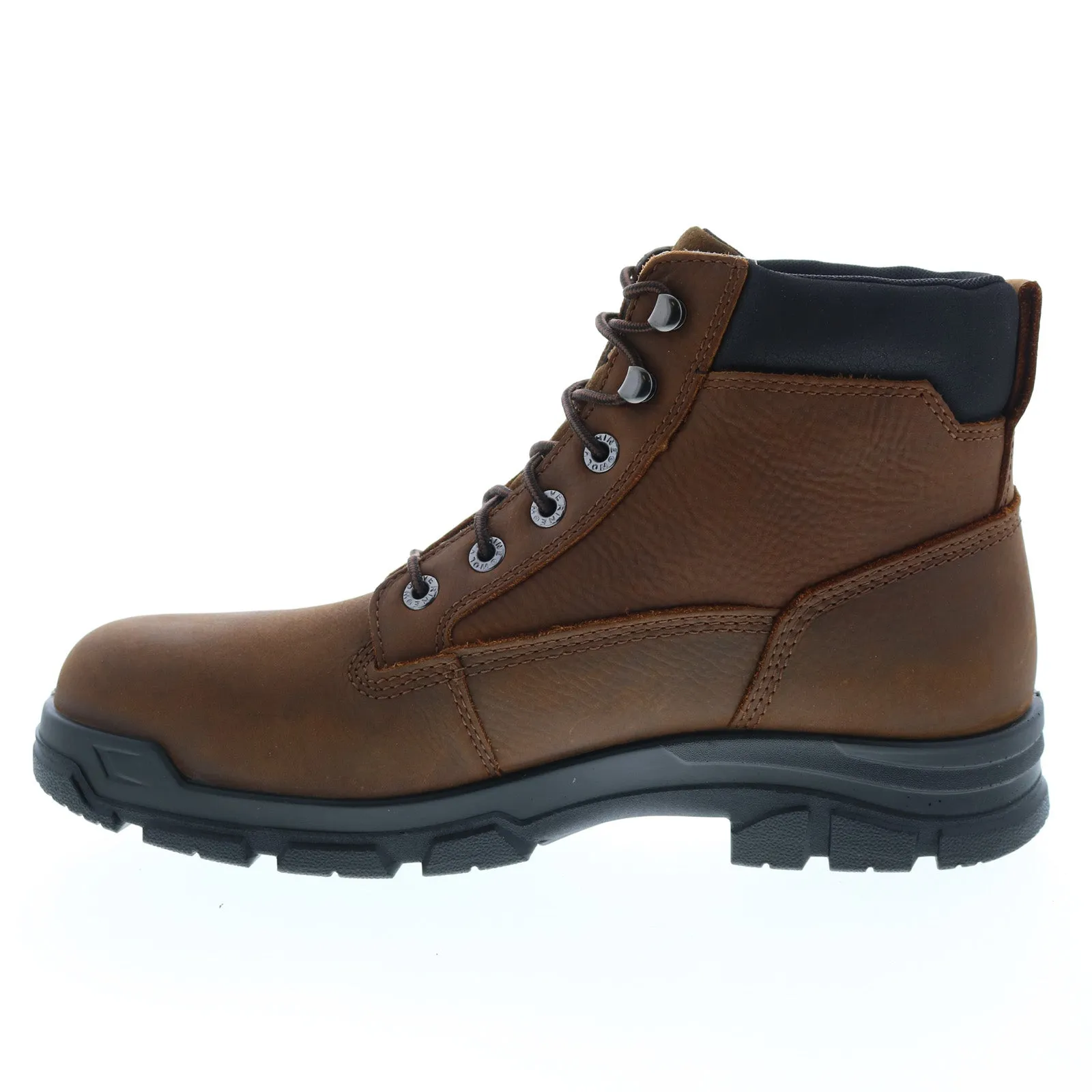 Wolverine Chainhand EPX Steel-Toe Waterproof 6" W10916 Mens Brown Wide Work Boots