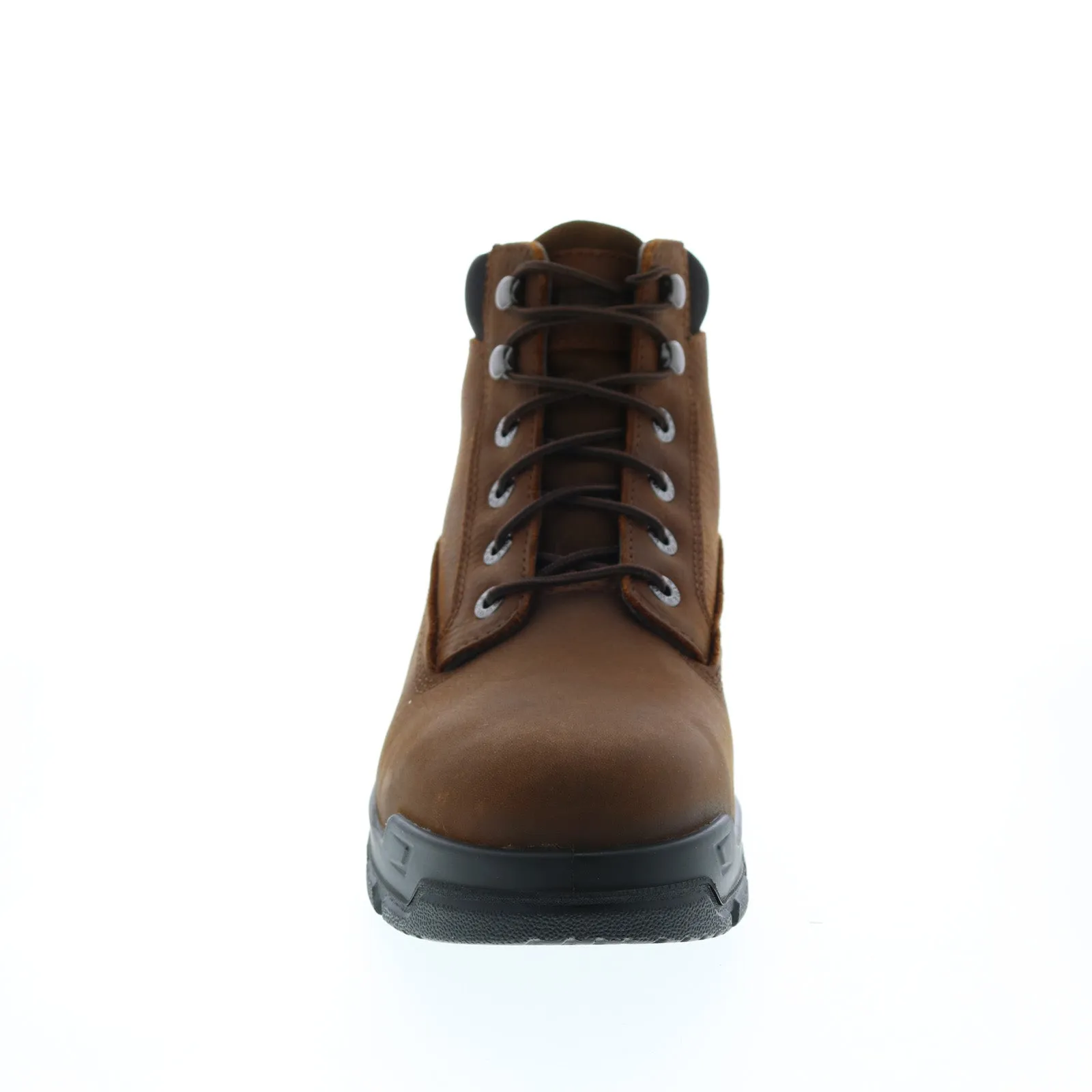 Wolverine Chainhand EPX Steel-Toe Waterproof 6" W10916 Mens Brown Wide Work Boots