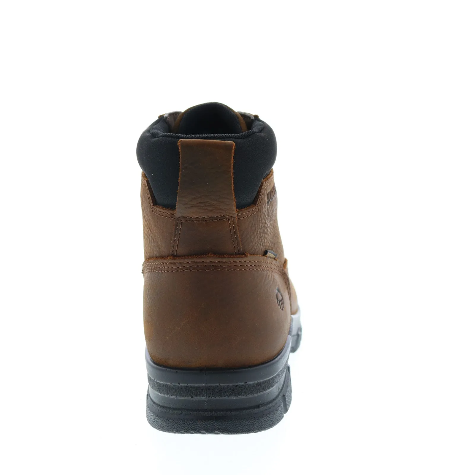 Wolverine Chainhand EPX Steel-Toe Waterproof 6" W10916 Mens Brown Wide Work Boots