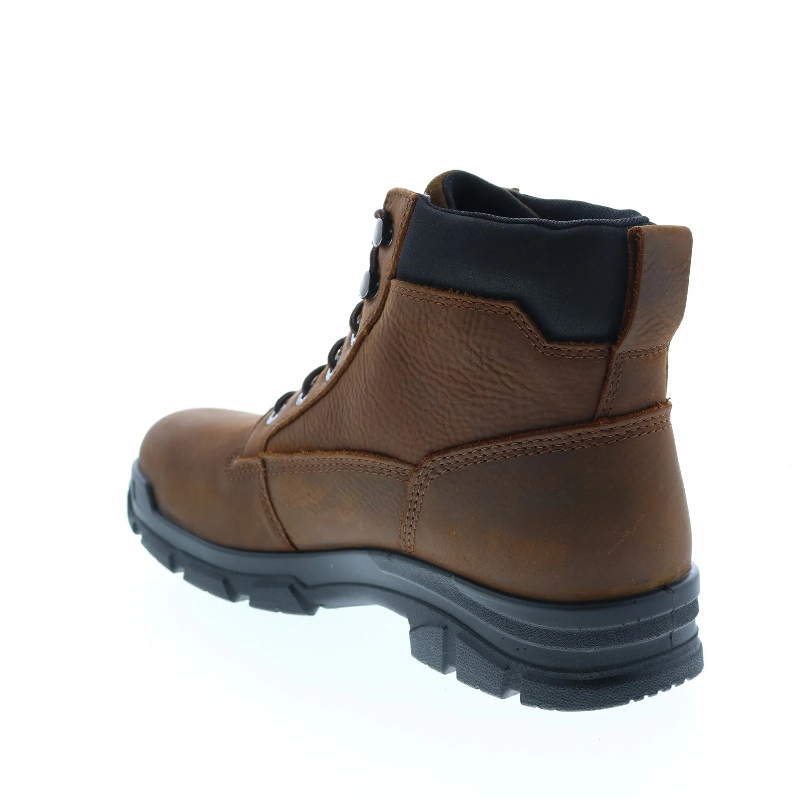 Wolverine Chainhand EPX Steel-Toe Waterproof 6" W10916 Mens Brown Wide Work Boots