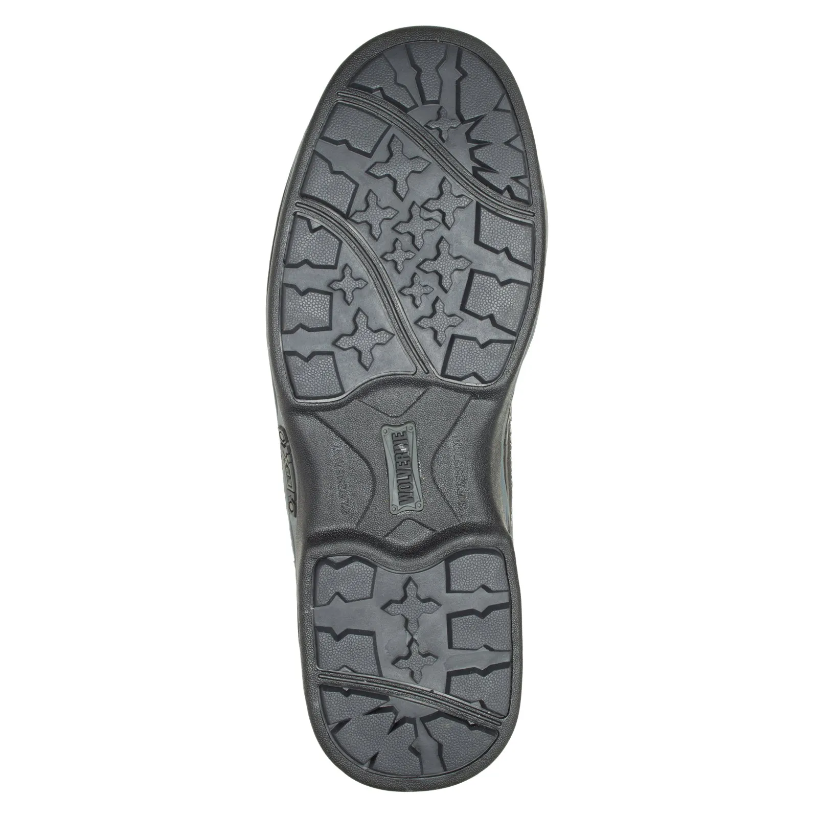 Wolverine Edge Lx Waterproof Composite Toe W10553 Mens Black Wide Work Boots