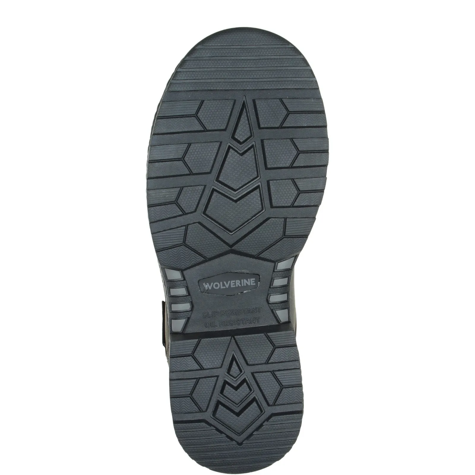Wolverine Hellcat UltraSpring WP CarbonMax 6" Womens Gray Wide Work Boots