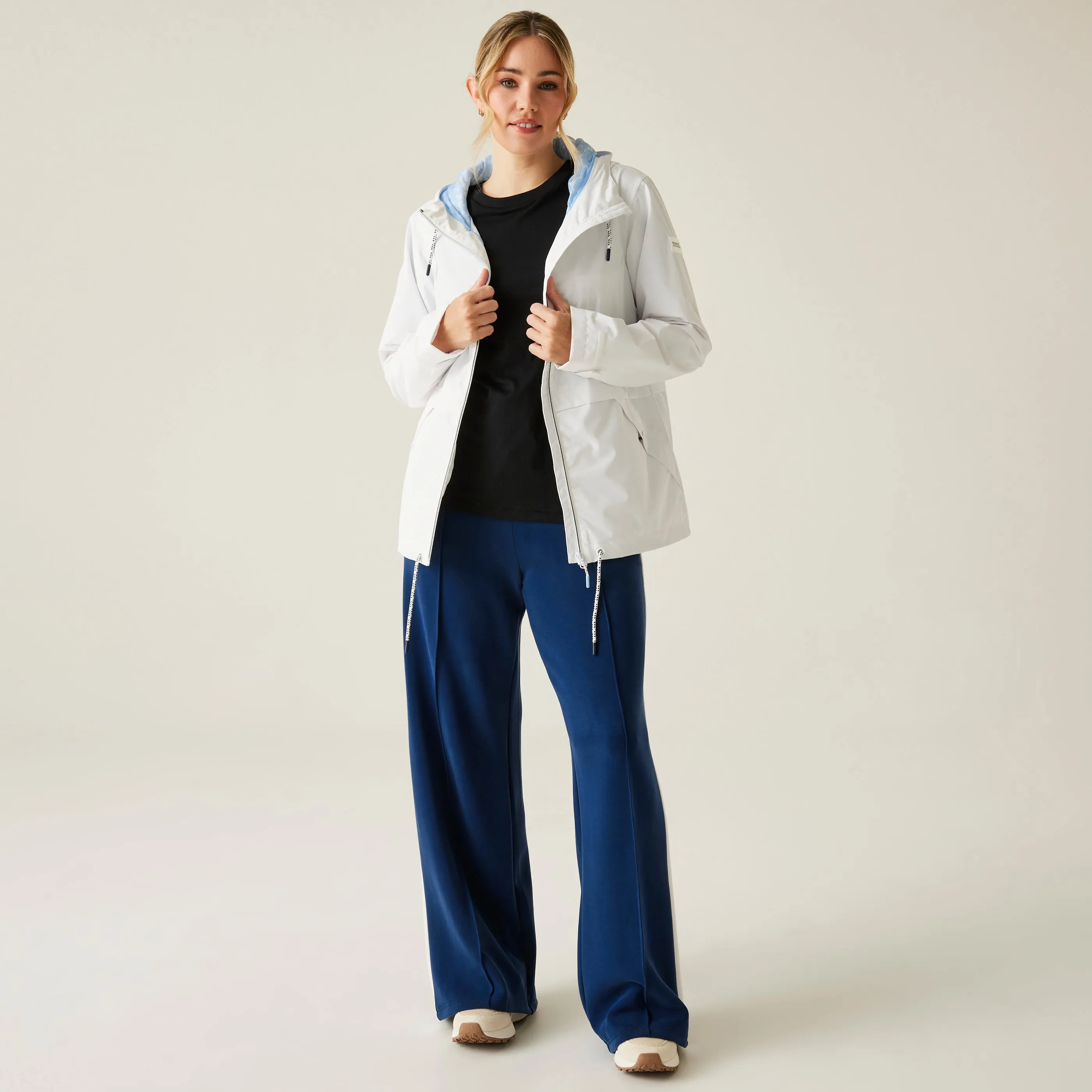 Women's Bayletta II Waterproof Jacket | White