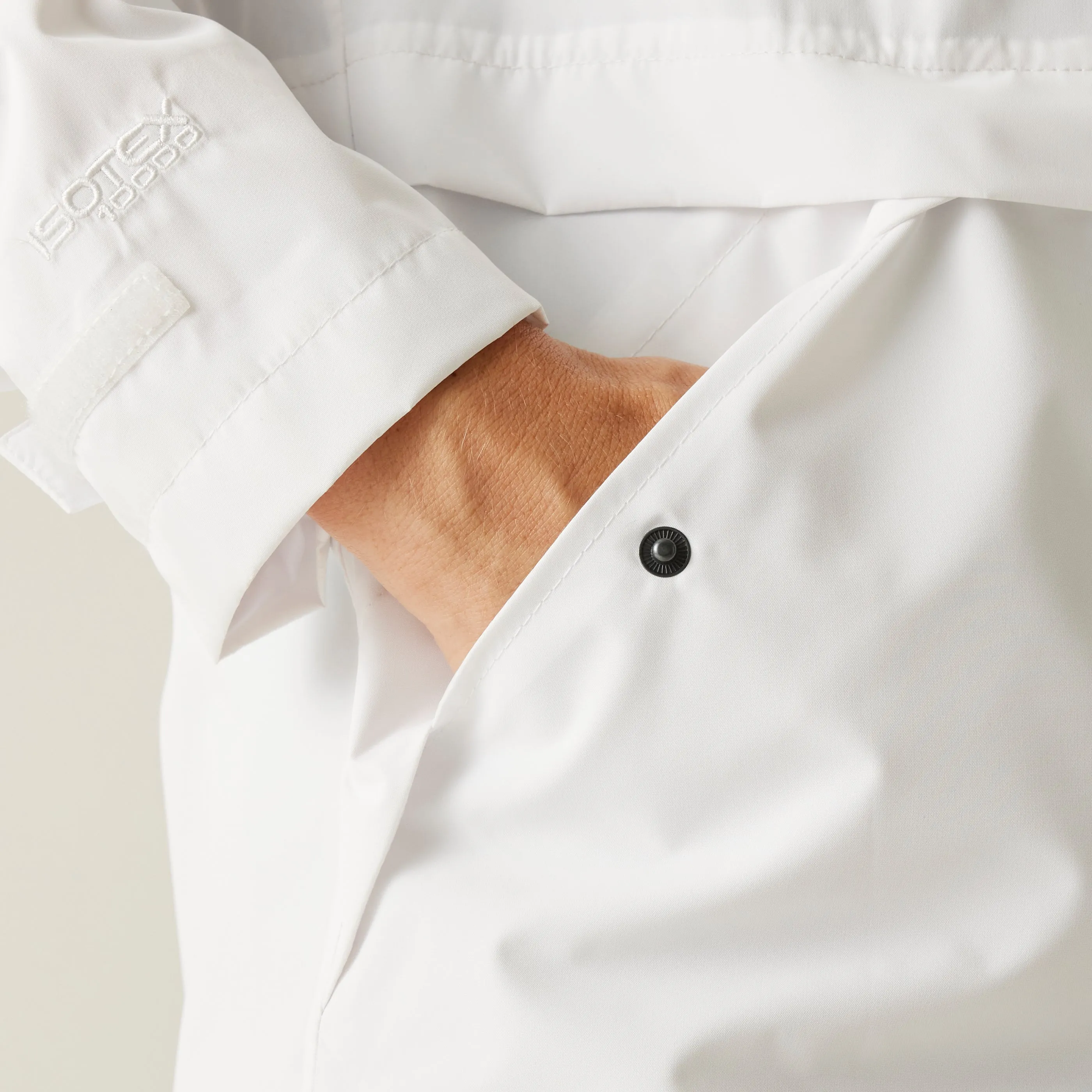 Women's Bayletta II Waterproof Jacket | White