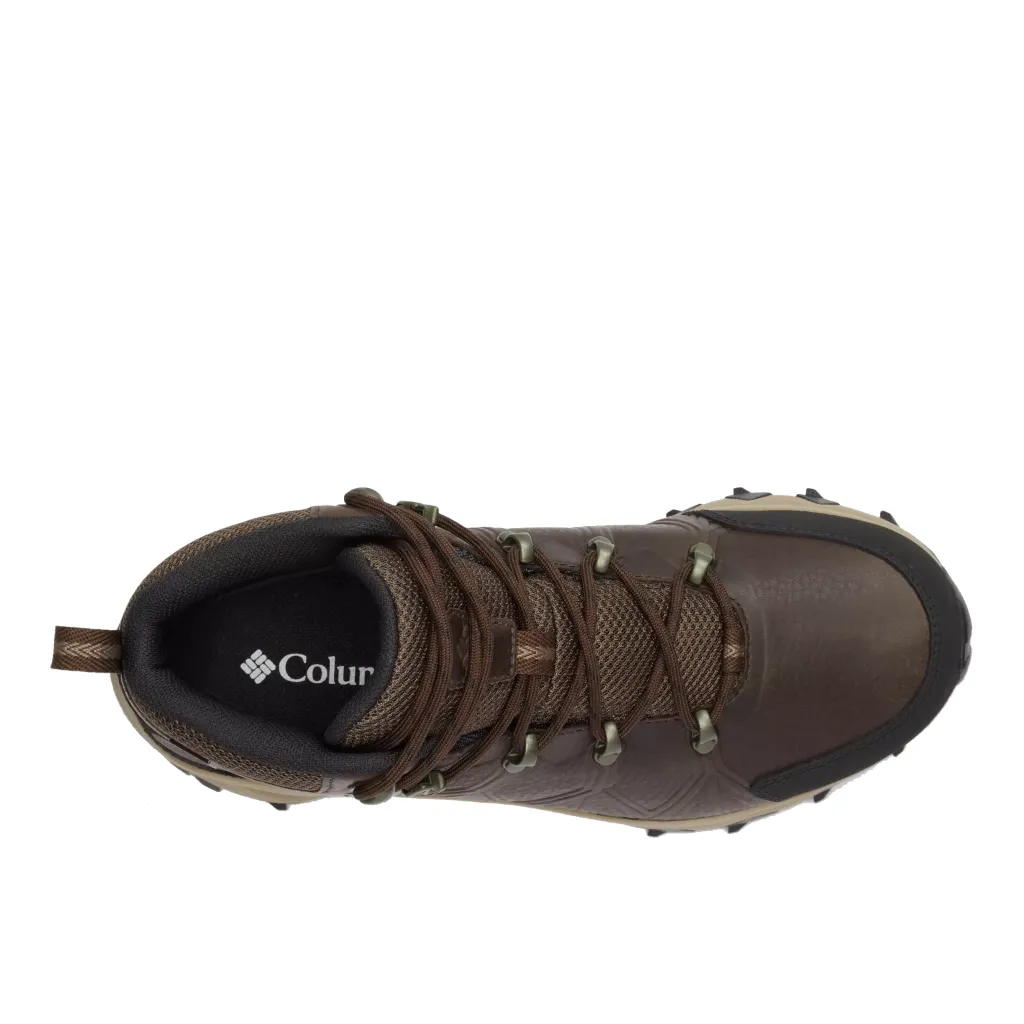 Women's Peakfreak II Mid OutDry Leather