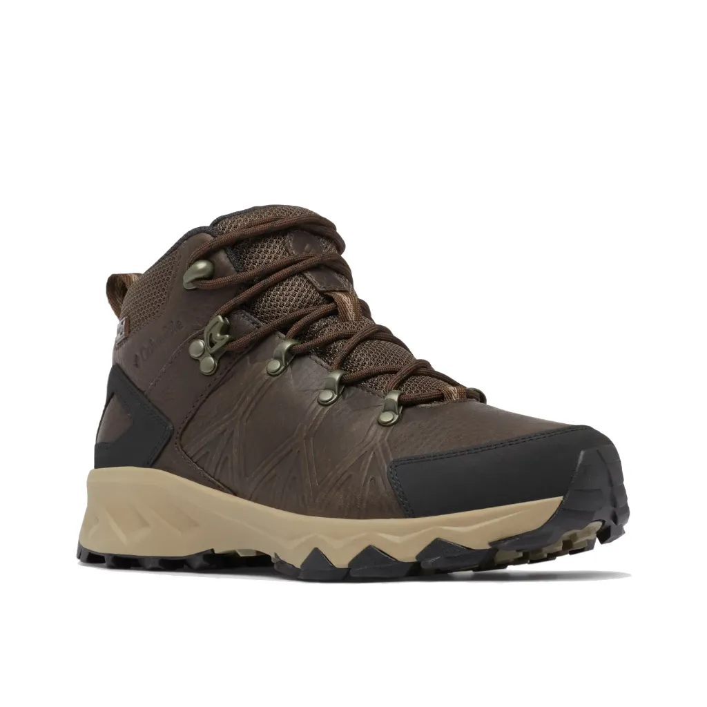 Women's Peakfreak II Mid OutDry Leather
